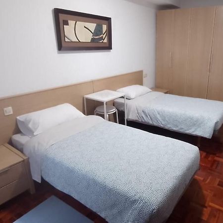 Casa Caminante - Habitacion Apartment ปัมโปลนา ภายนอก รูปภาพ