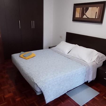 Casa Caminante - Habitacion Apartment ปัมโปลนา ภายนอก รูปภาพ