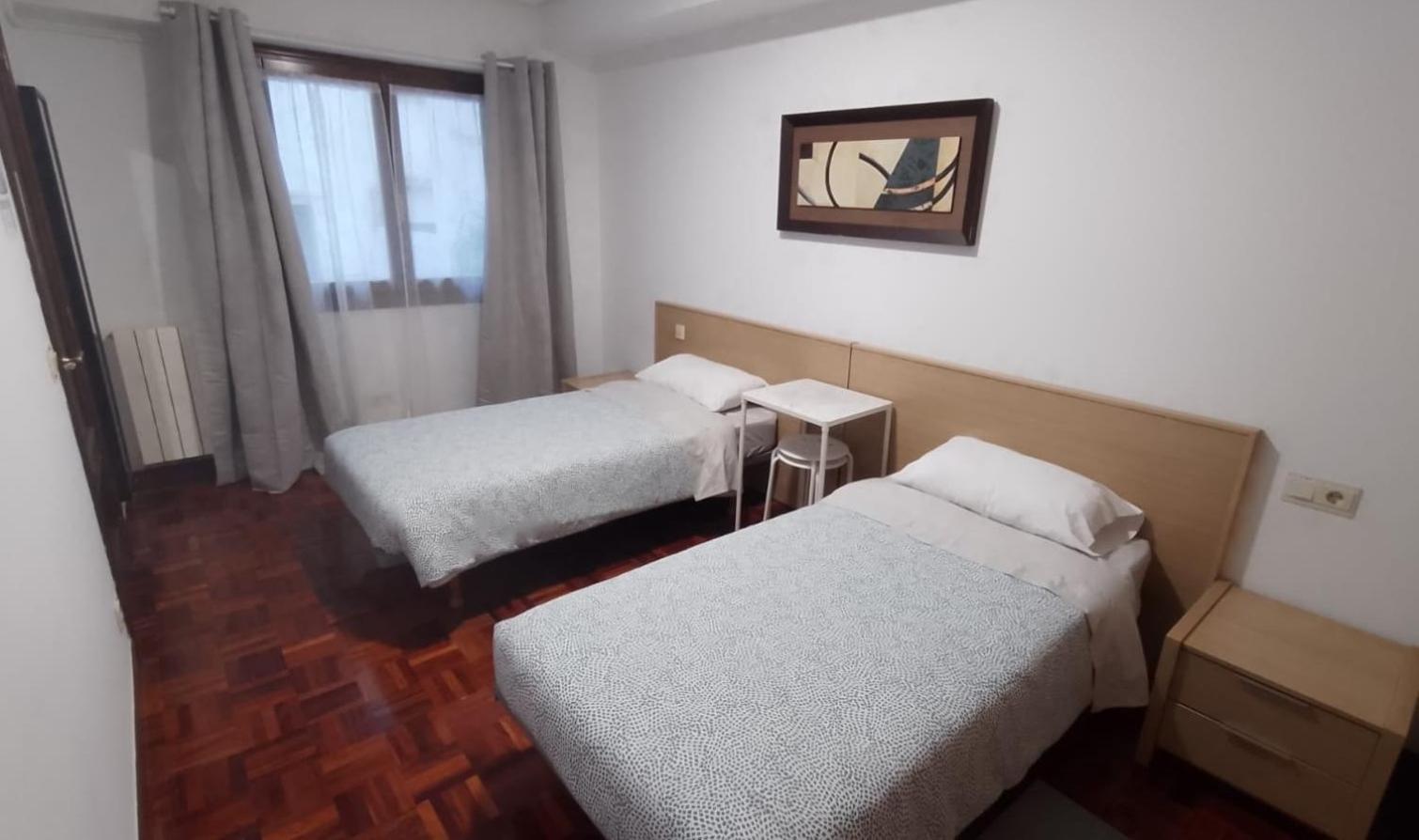 Casa Caminante - Habitacion Apartment ปัมโปลนา ภายนอก รูปภาพ
